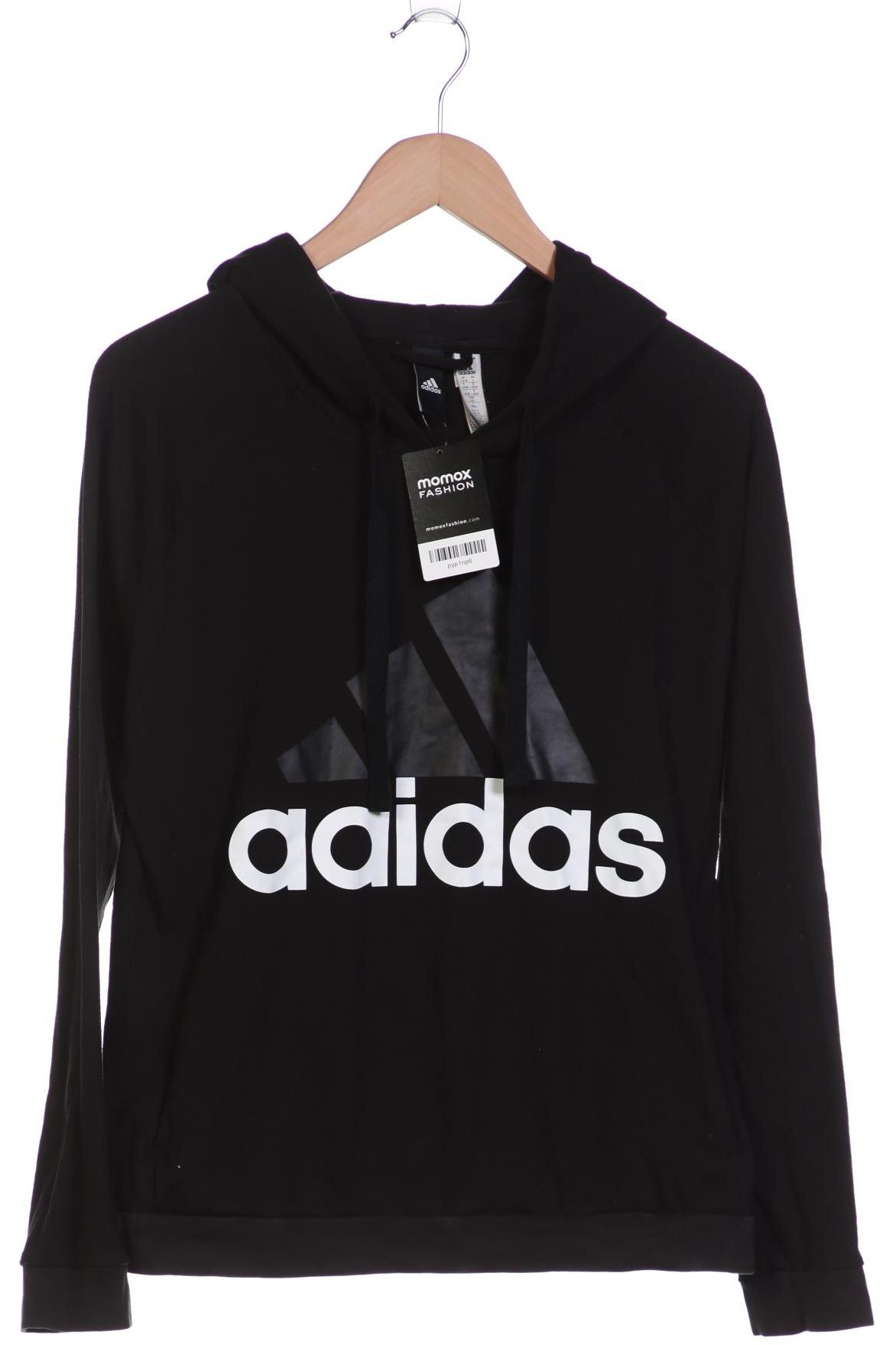 

Adidas Damen Kapuzenpullover, schwarz
