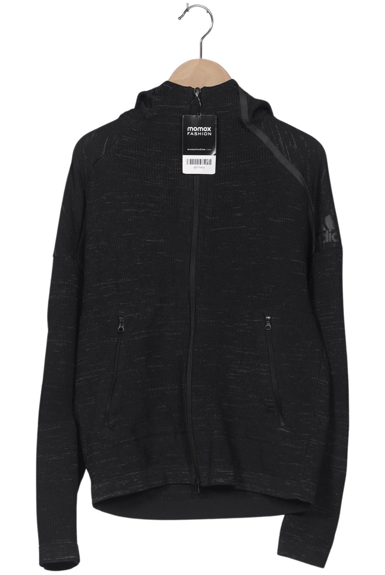 

adidas Damen Kapuzenpullover, schwarz, Gr. 38