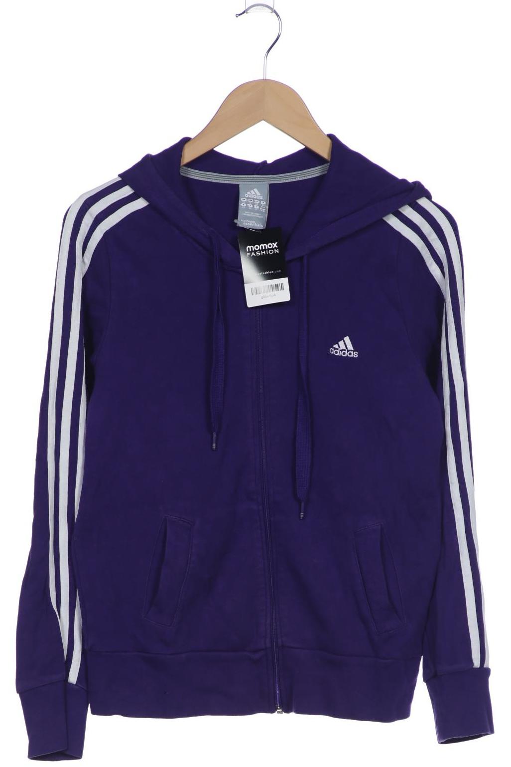 

adidas Damen Kapuzenpullover, flieder, Gr. 40