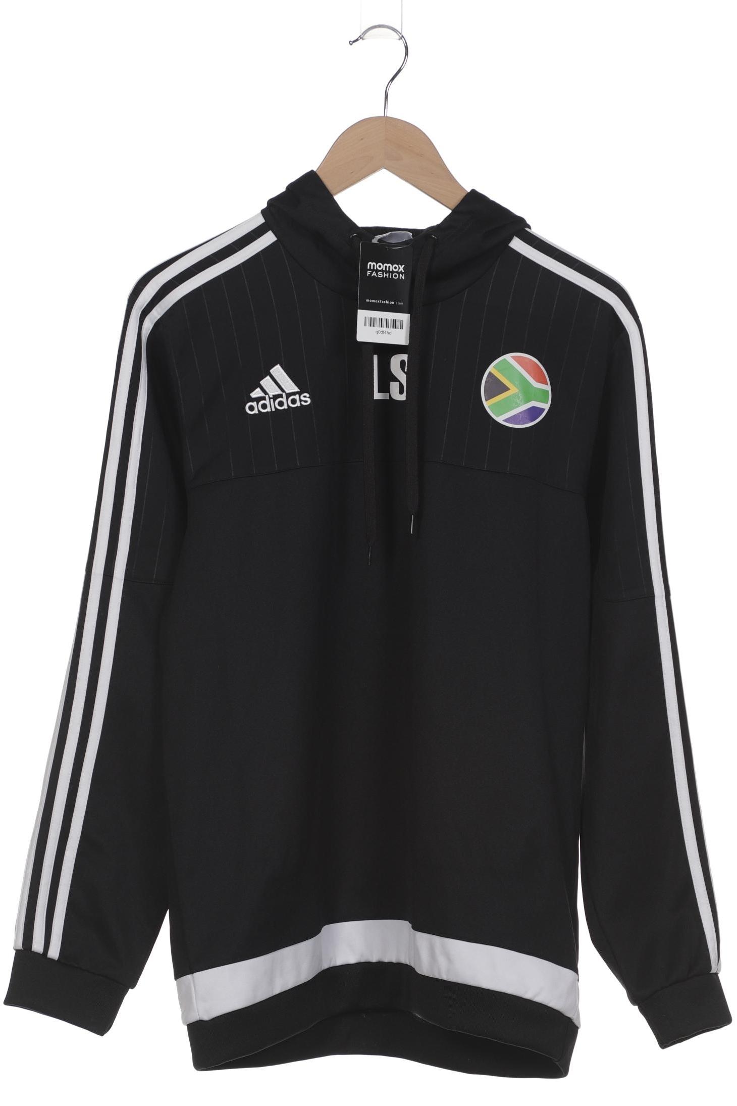 Thumbnail - adidas Damen Kapuzenpullover, schwarz, Gr. 38