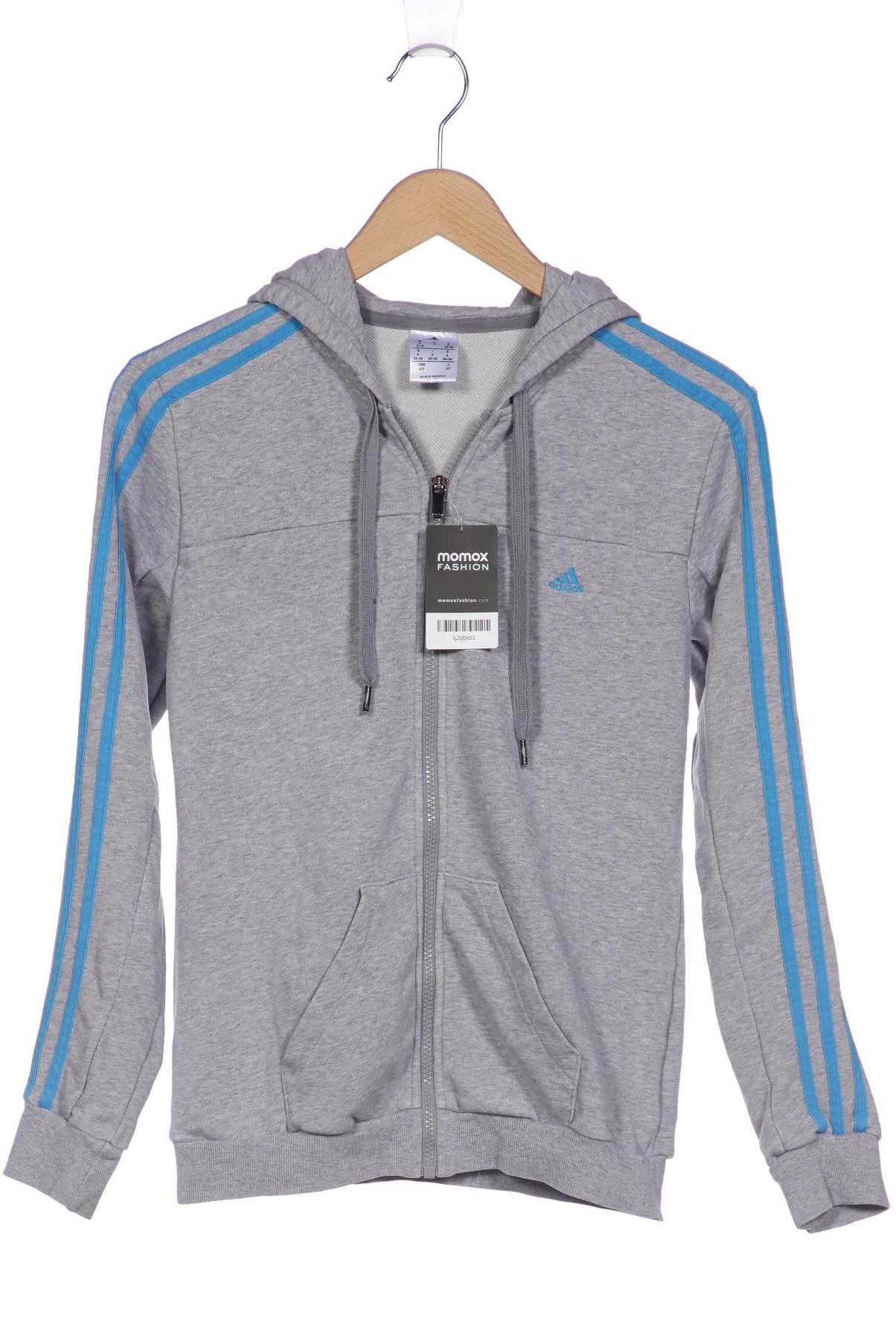 

Adidas Damen Kapuzenpullover, grau