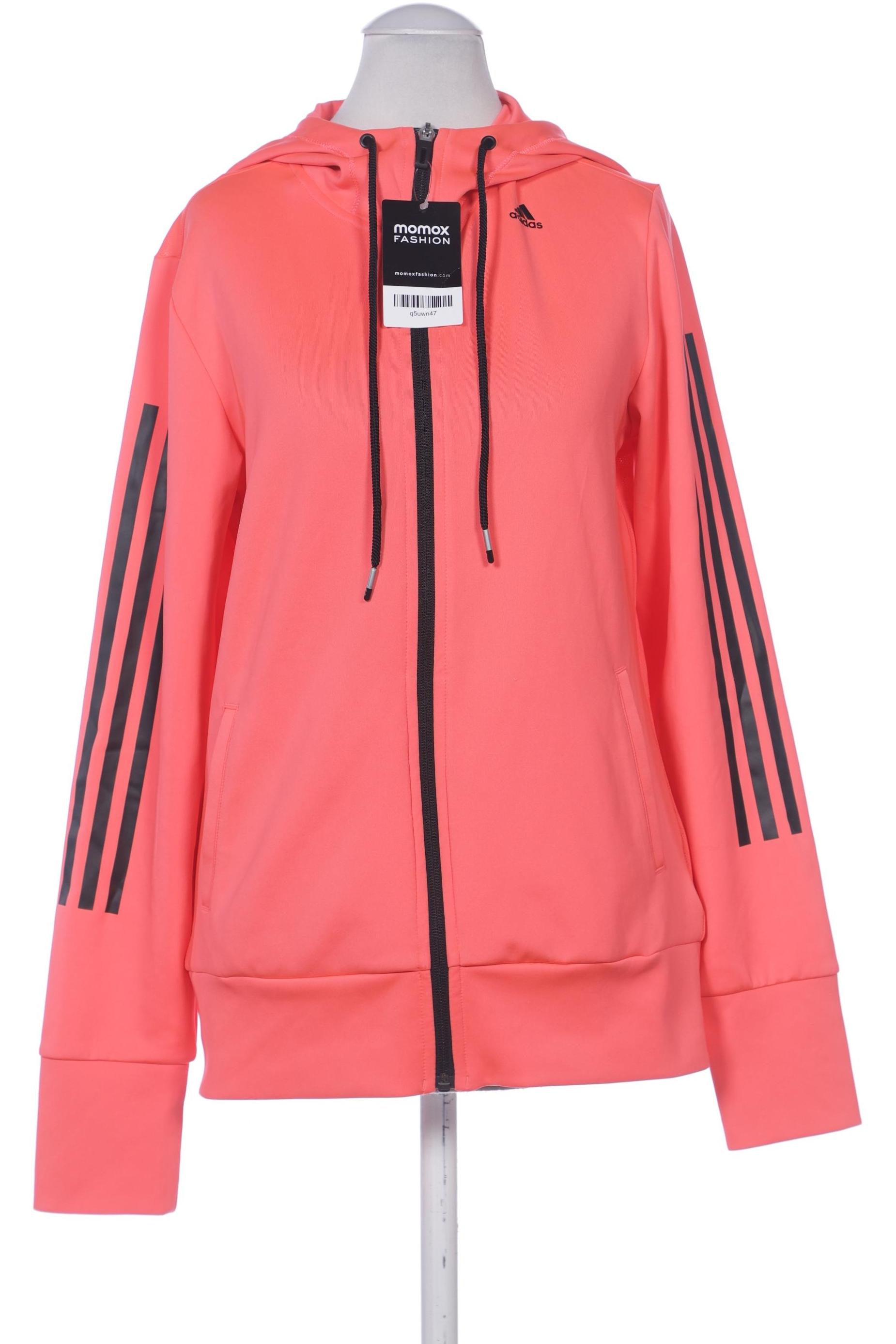 

adidas Damen Kapuzenpullover, pink, Gr. 36