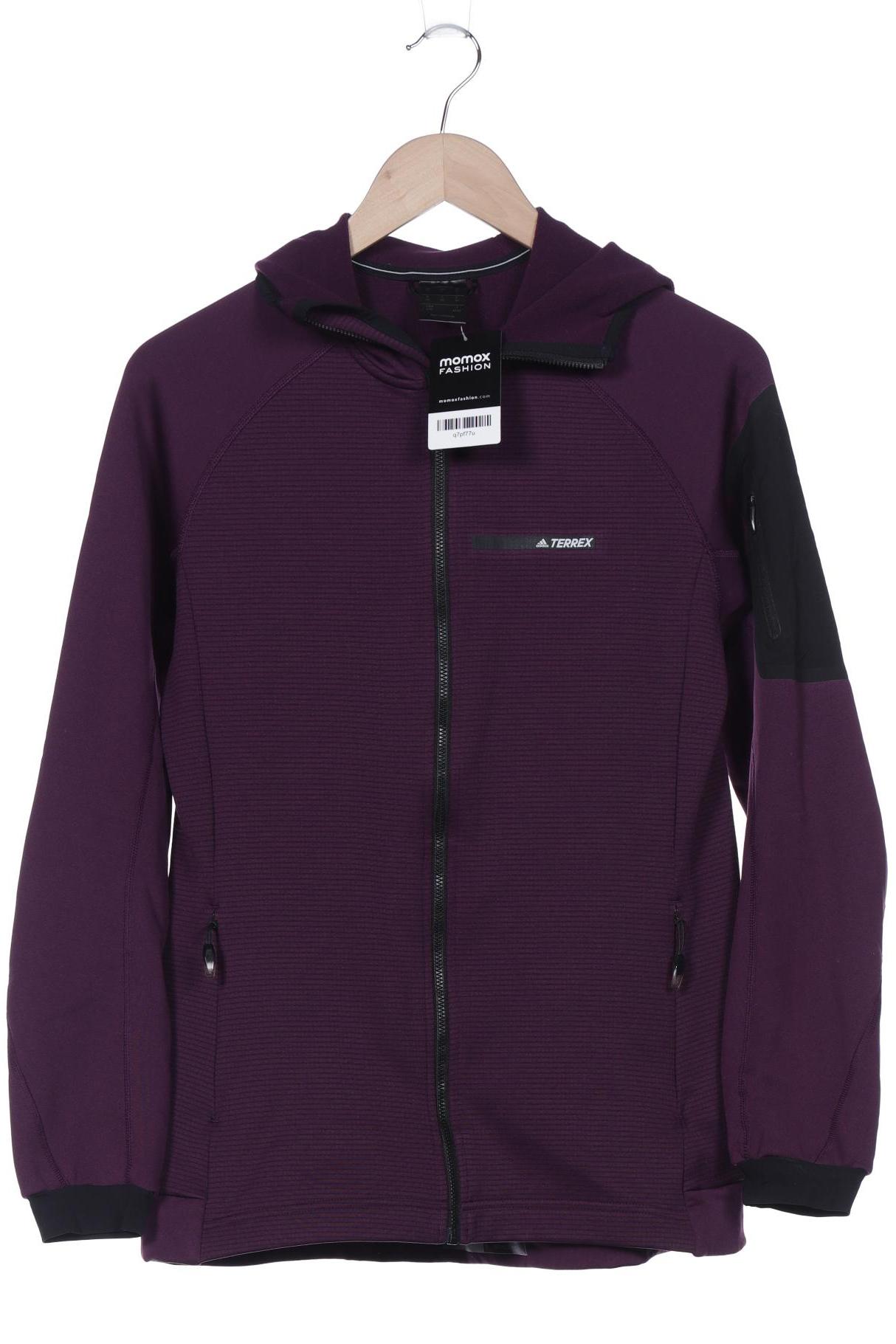 

adidas Damen Kapuzenpullover, flieder, Gr. 44
