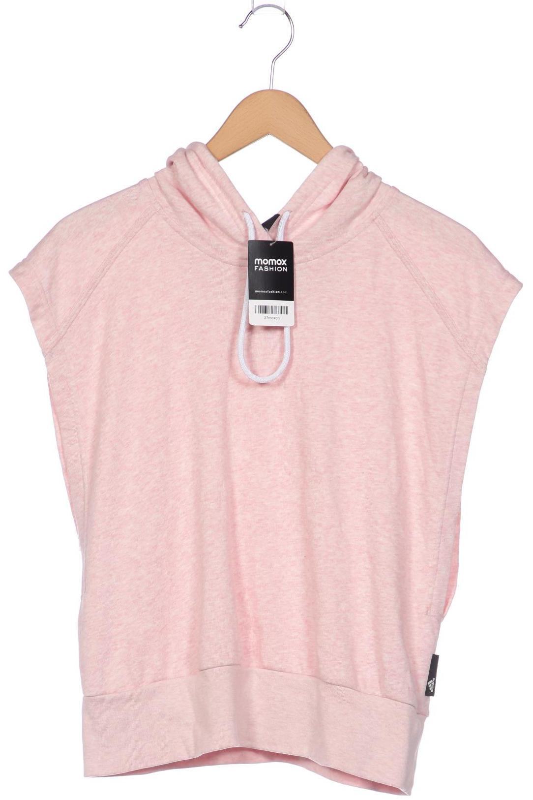 

adidas Damen Kapuzenpullover, pink, Gr. 38