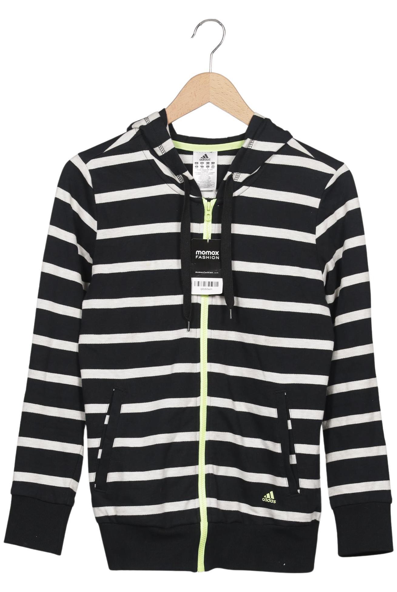 

adidas Damen Kapuzenpullover, mehrfarbig, Gr. 34