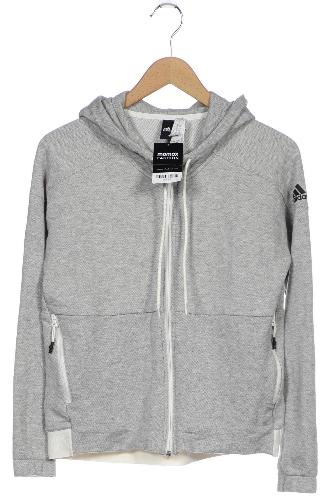 

Adidas Damen Kapuzenpullover, grau