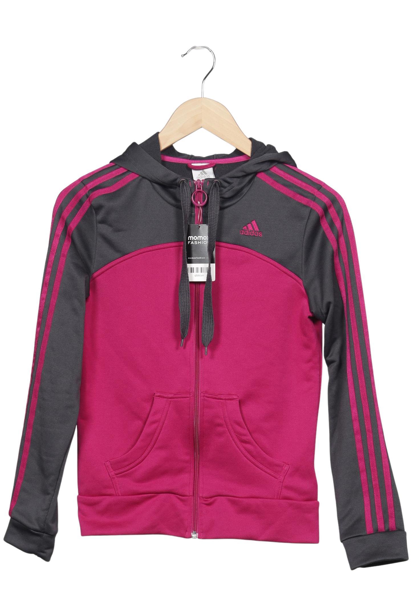 

adidas Damen Kapuzenpullover, mehrfarbig, Gr. 36
