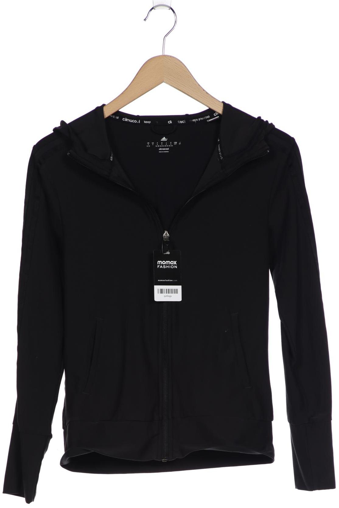 

Adidas Damen Kapuzenpullover, schwarz