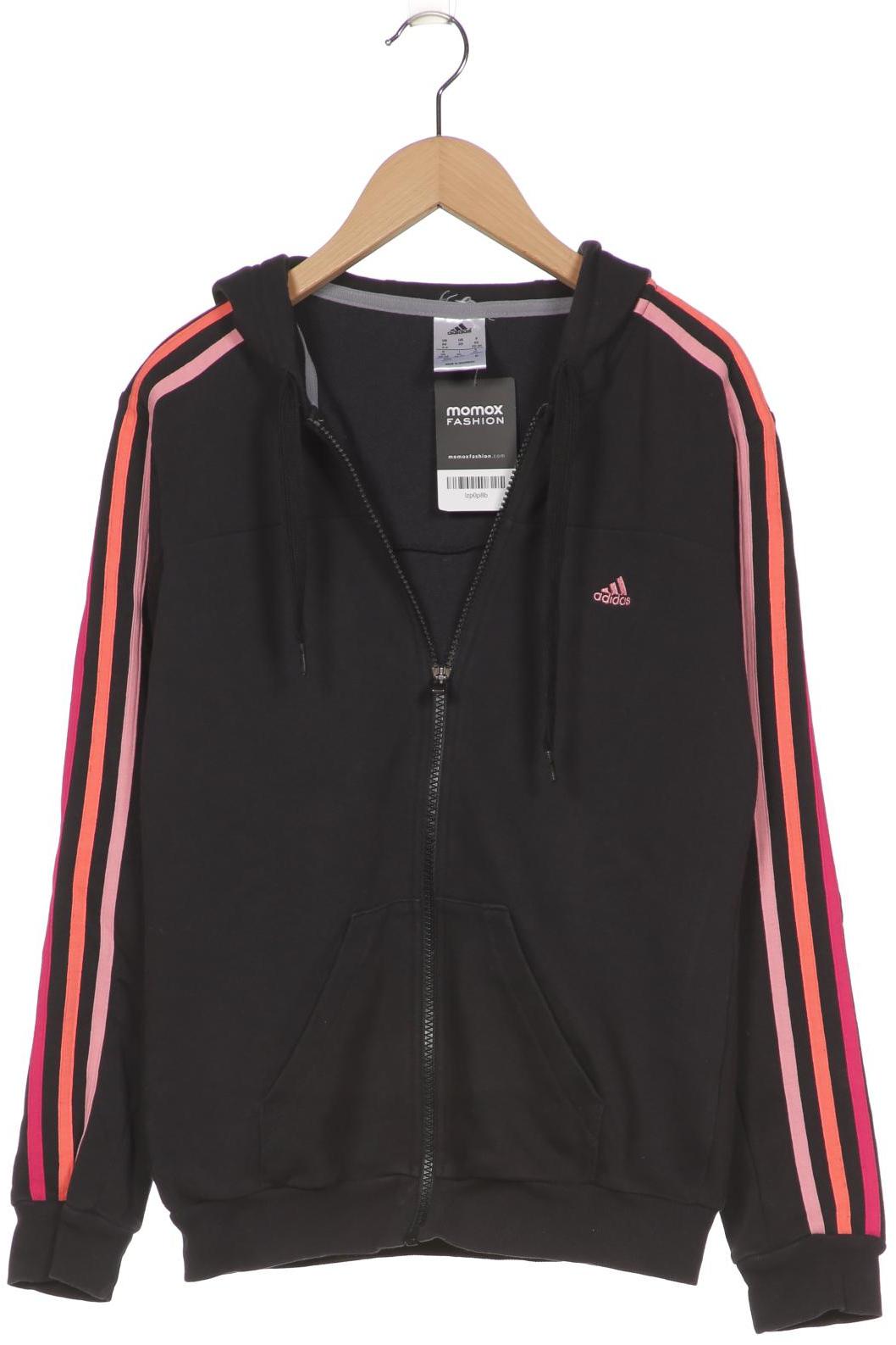 

Adidas Damen Kapuzenpullover, schwarz