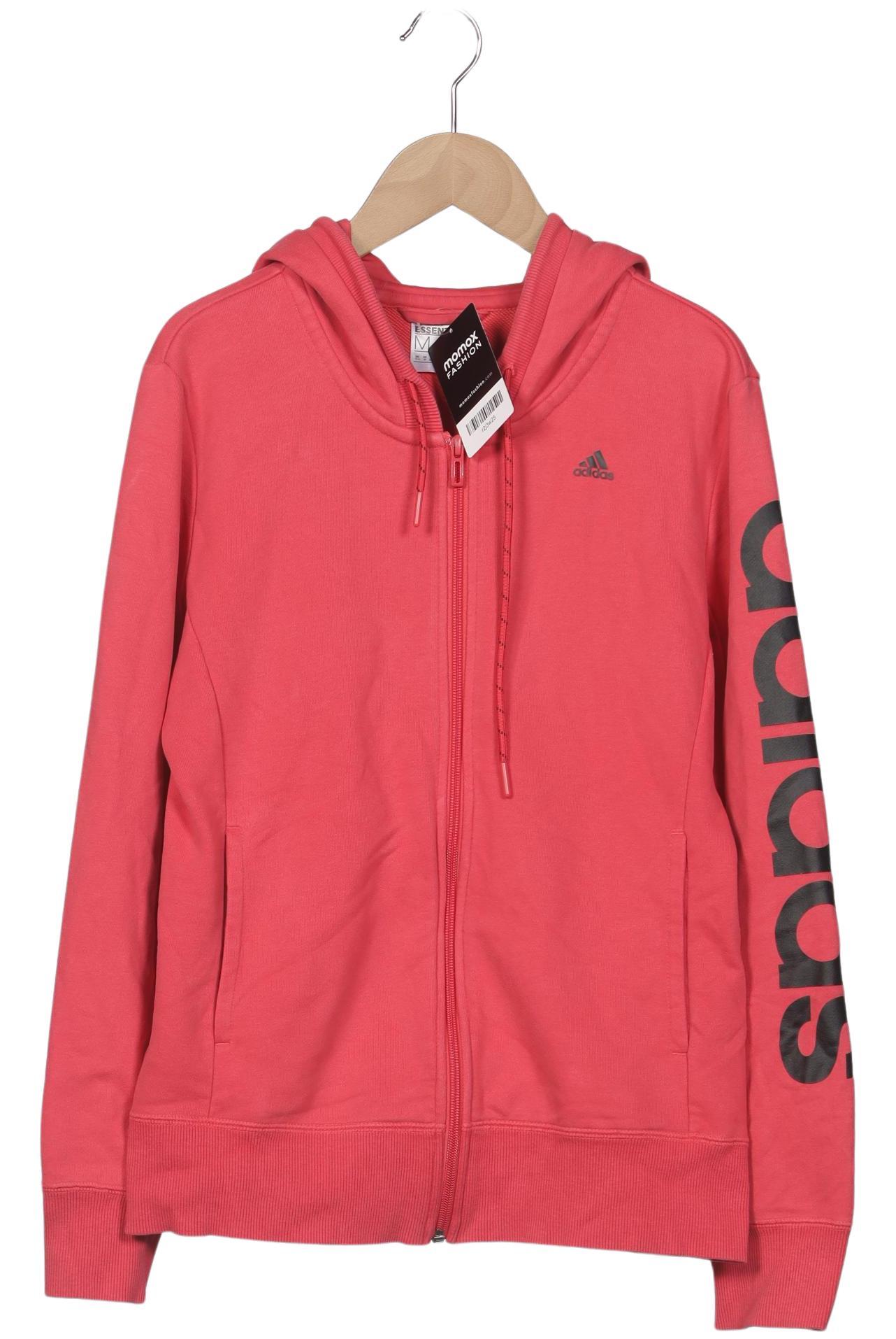 

adidas Damen Kapuzenpullover, pink, Gr. 38