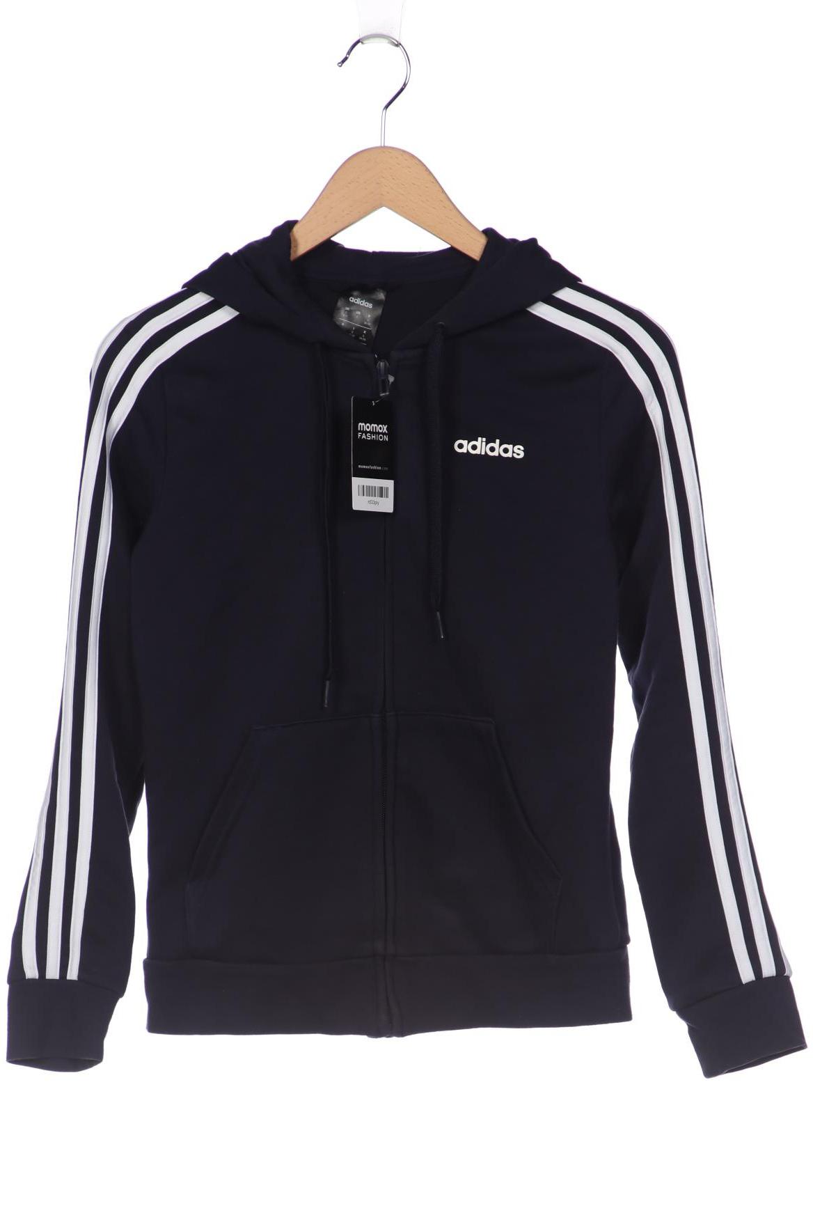 

Adidas Damen Kapuzenpullover, marineblau