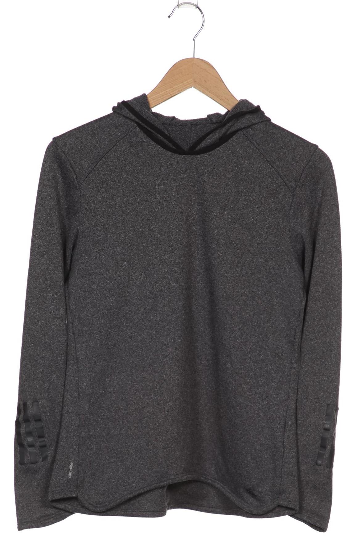 

adidas Damen Kapuzenpullover, grau