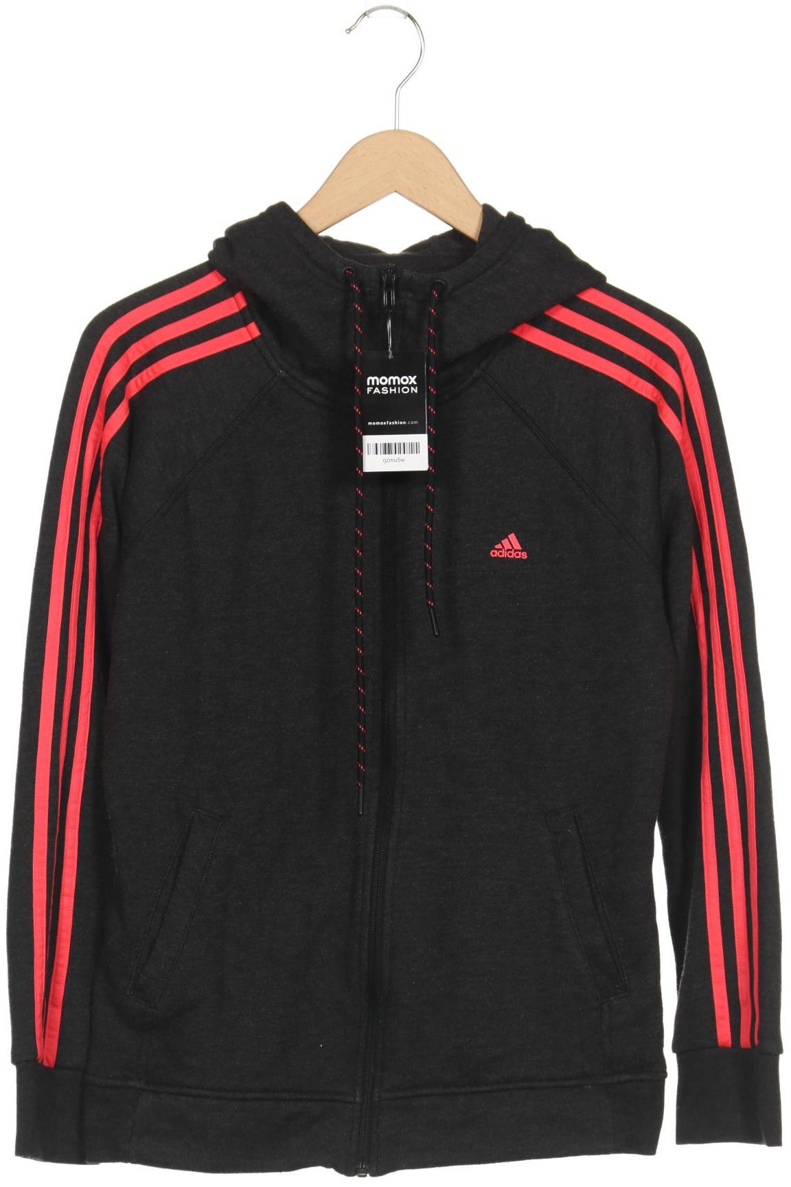 

Adidas Damen Kapuzenpullover, grau