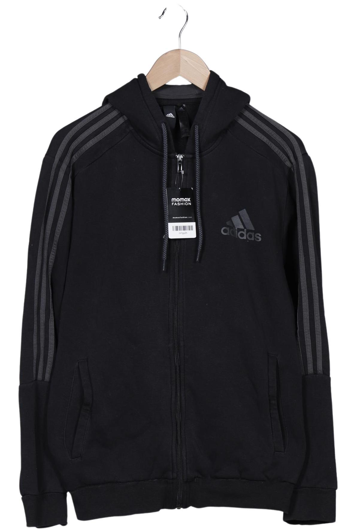 

adidas Damen Kapuzenpullover, schwarz, Gr. 42