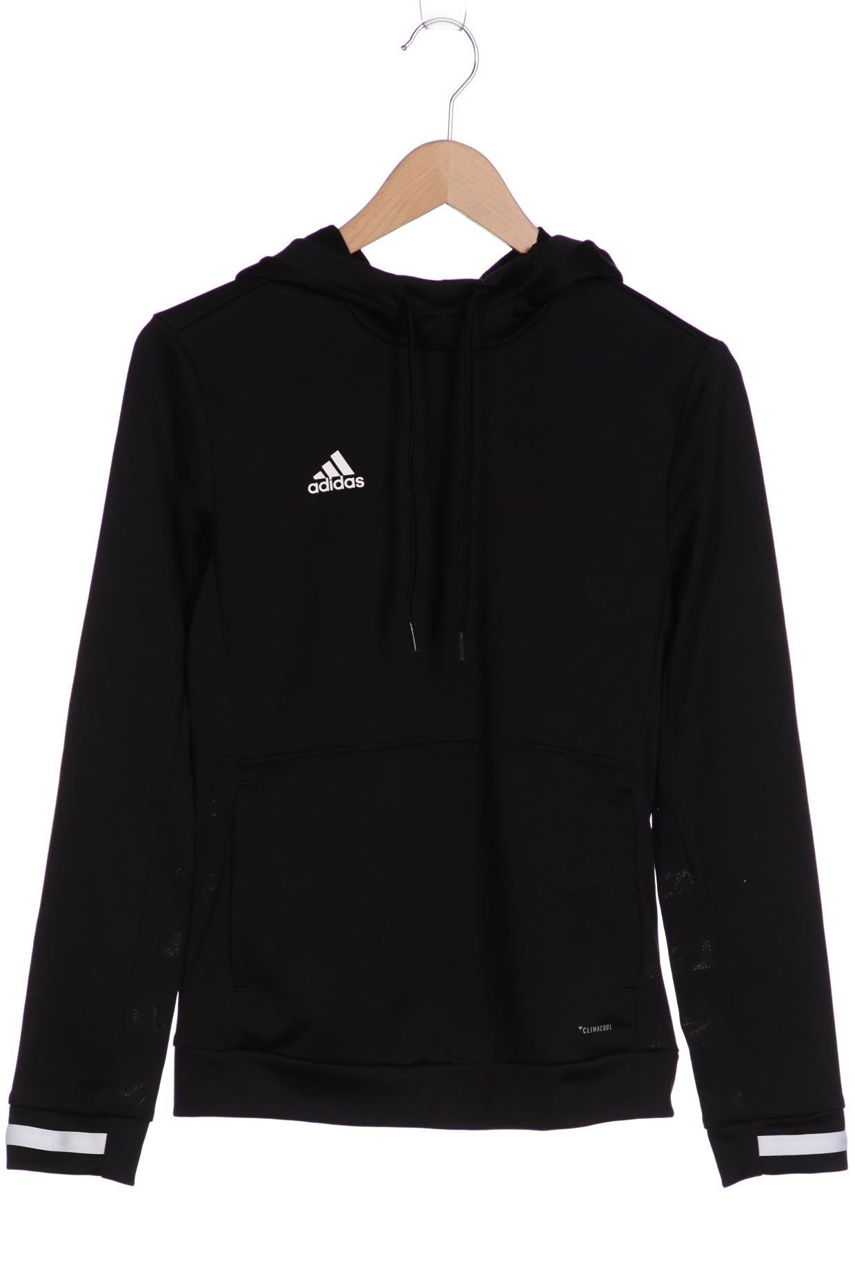 

Adidas Damen Kapuzenpullover, schwarz