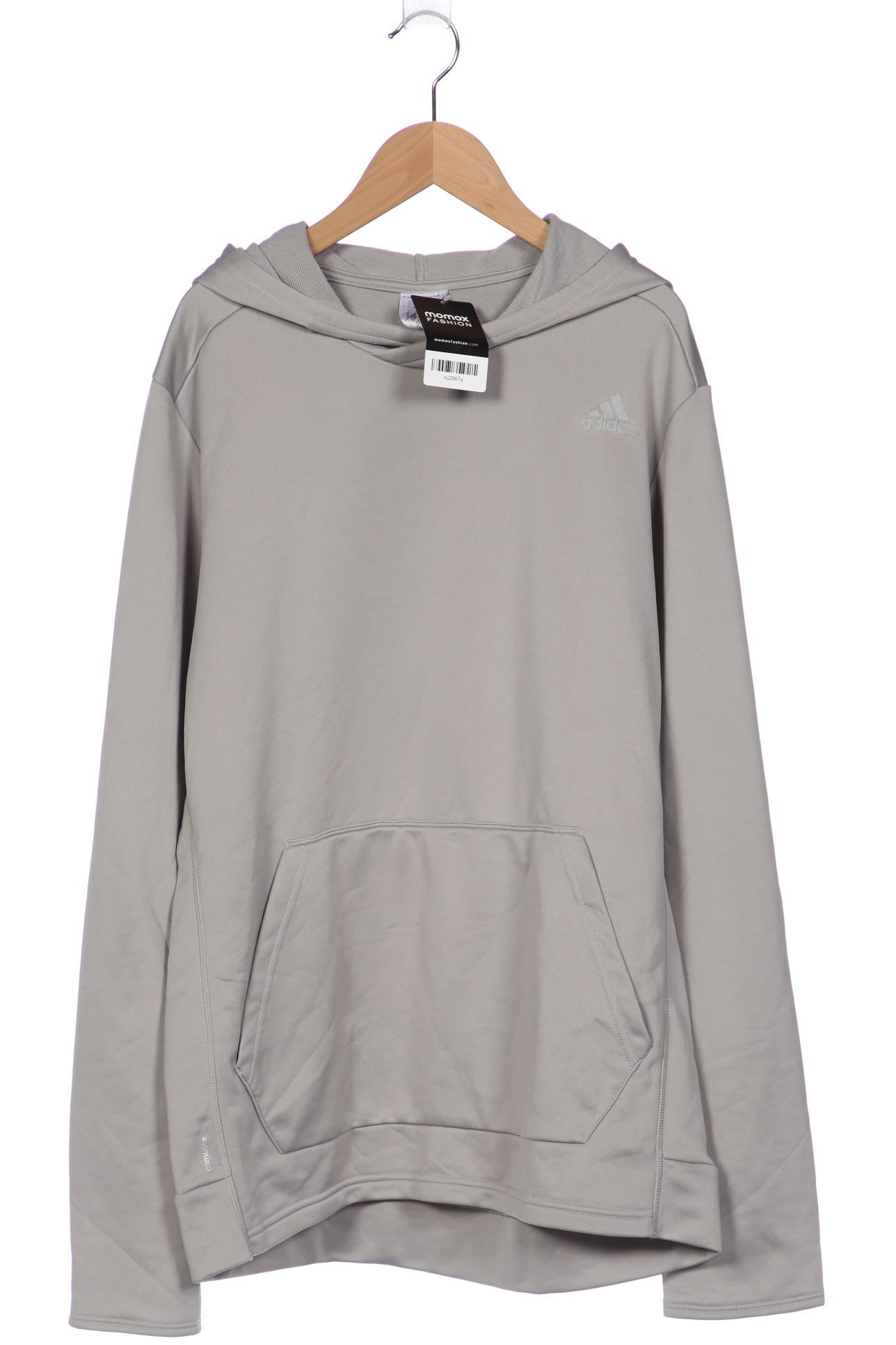 

Adidas Damen Kapuzenpullover, grau