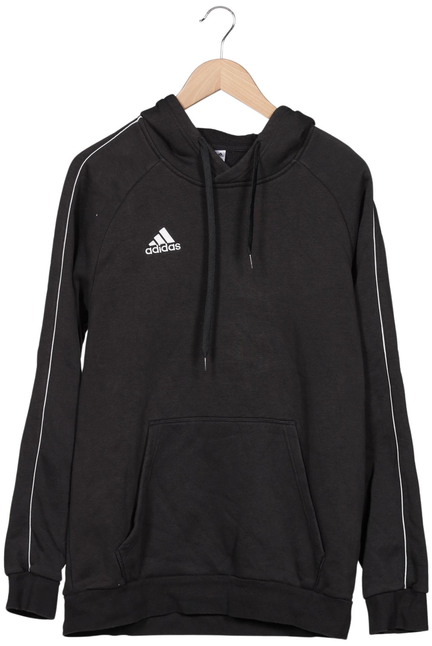 

adidas Damen Kapuzenpullover, schwarz, Gr. 42