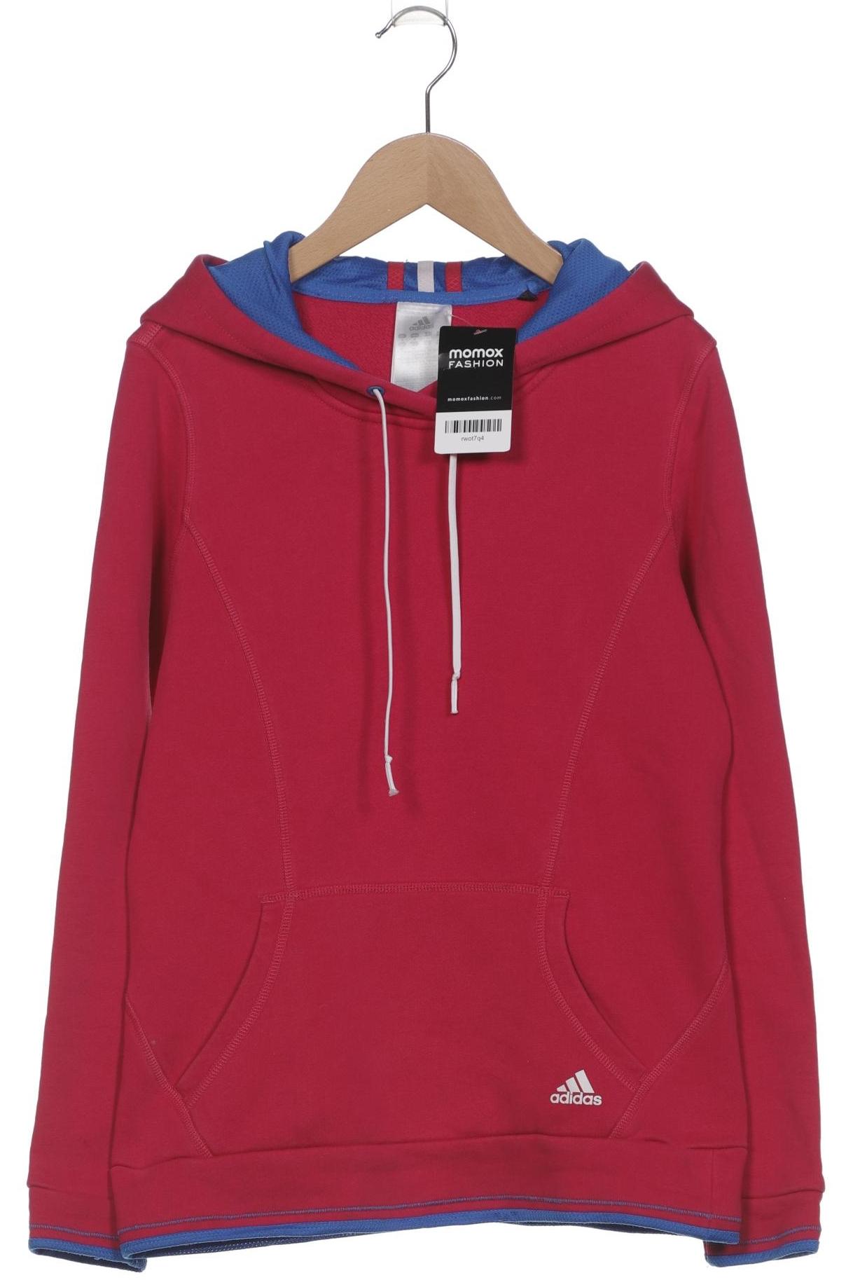 

adidas Damen Kapuzenpullover, pink, Gr. 36