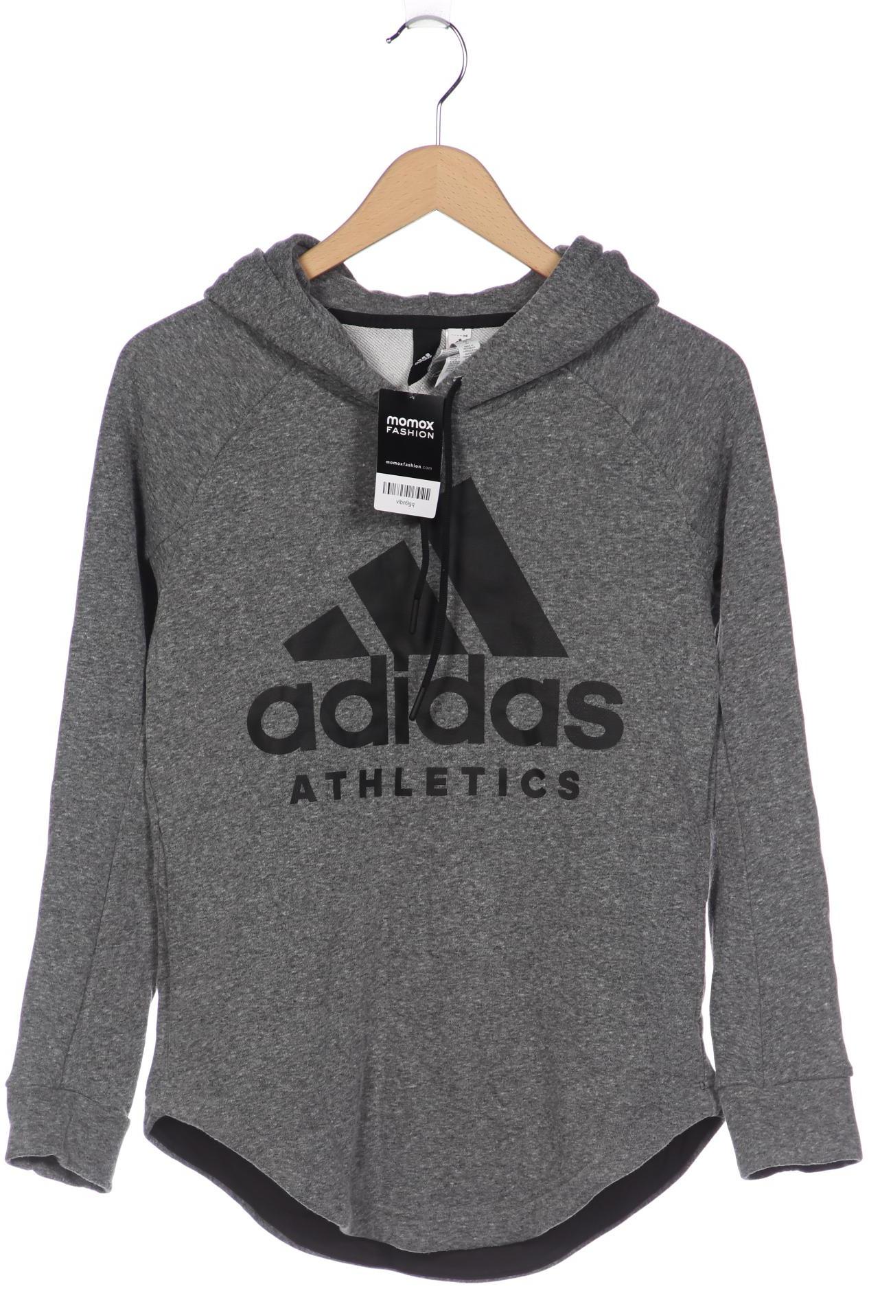 

Adidas Damen Kapuzenpullover, grau