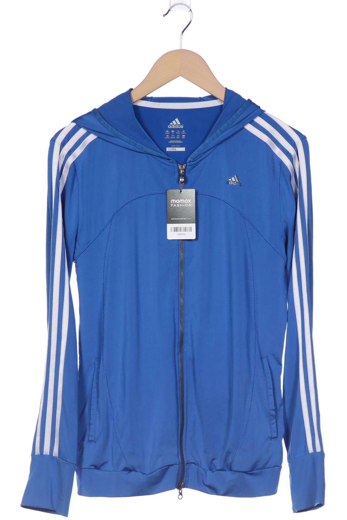 

Adidas Damen Kapuzenpullover, blau