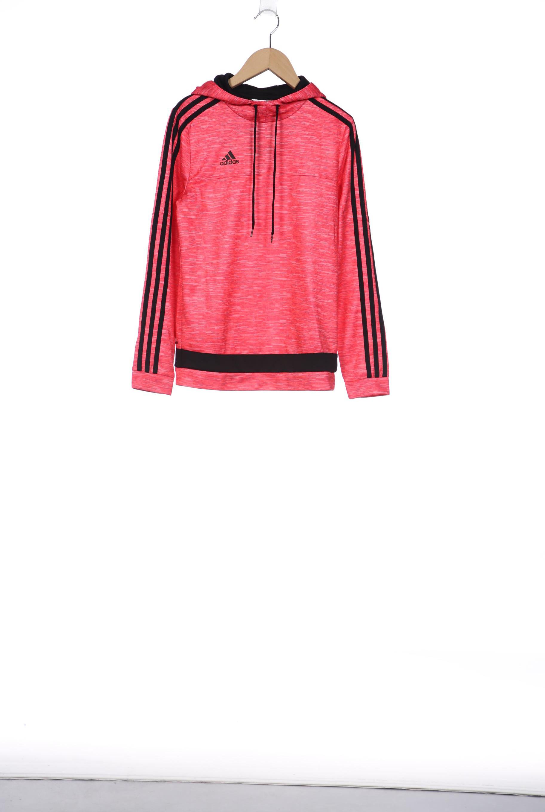 

adidas Damen Kapuzenpullover, pink