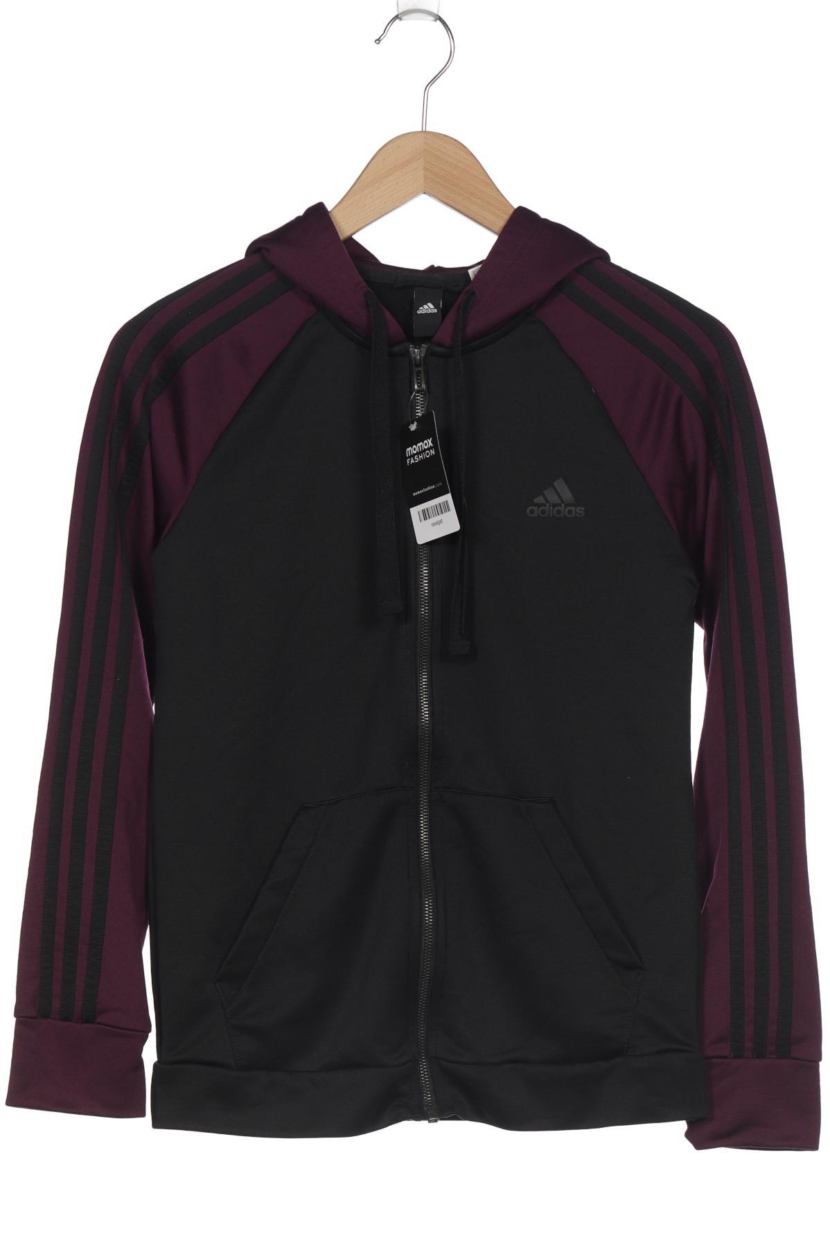 

Adidas Damen Kapuzenpullover, schwarz