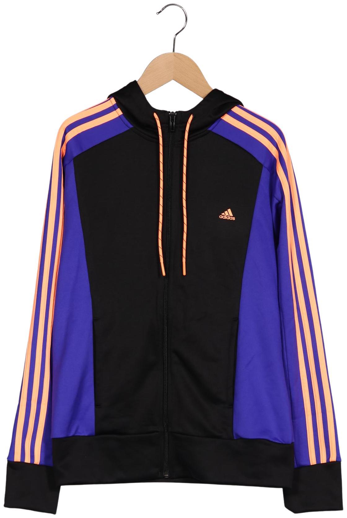 

adidas Damen Kapuzenpullover, schwarz, Gr. 38