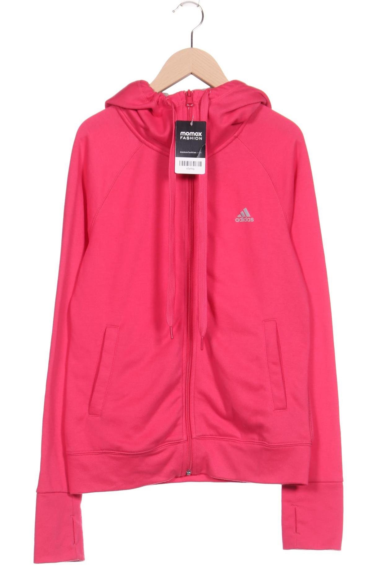 

adidas Damen Kapuzenpullover, pink