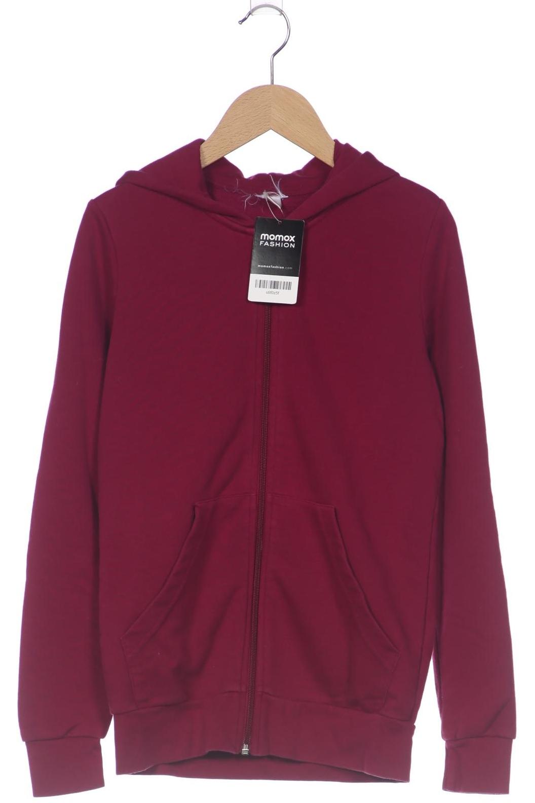 

adidas Damen Kapuzenpullover, pink, Gr. 34