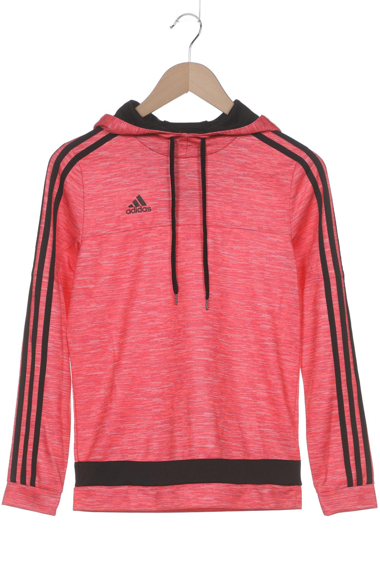 

adidas Damen Kapuzenpullover, pink, Gr. 36