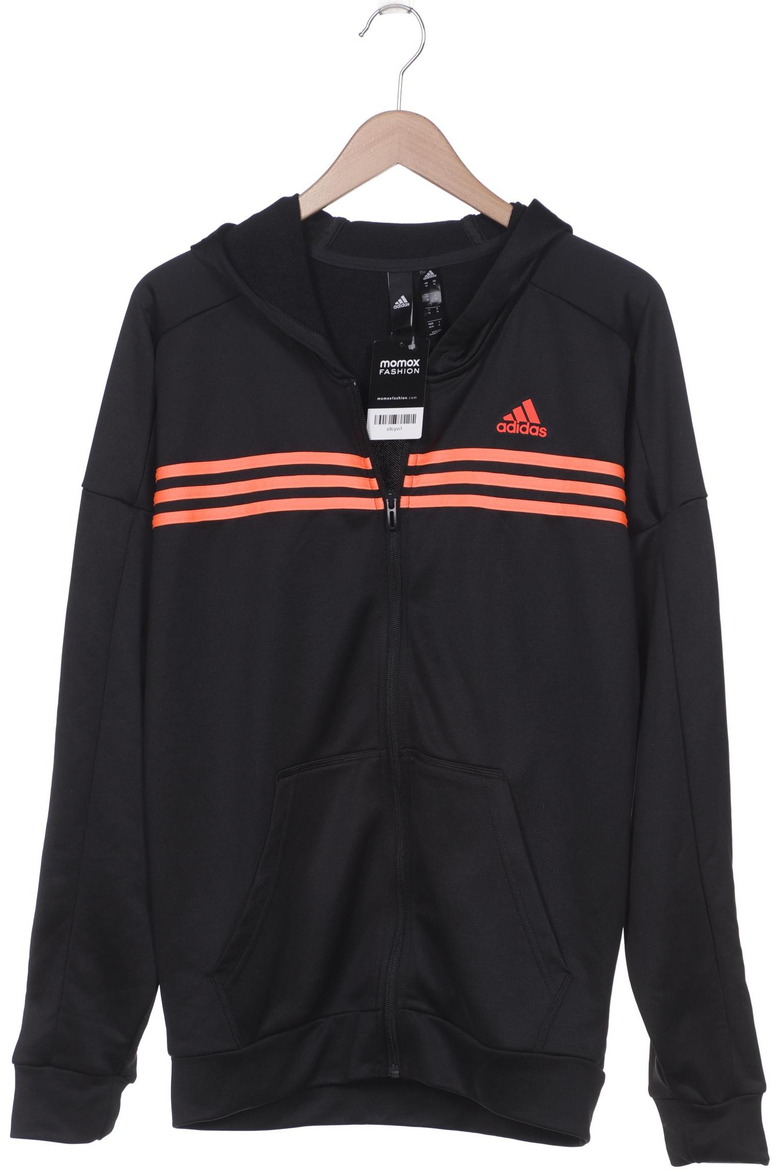 

Adidas Damen Kapuzenpullover, schwarz
