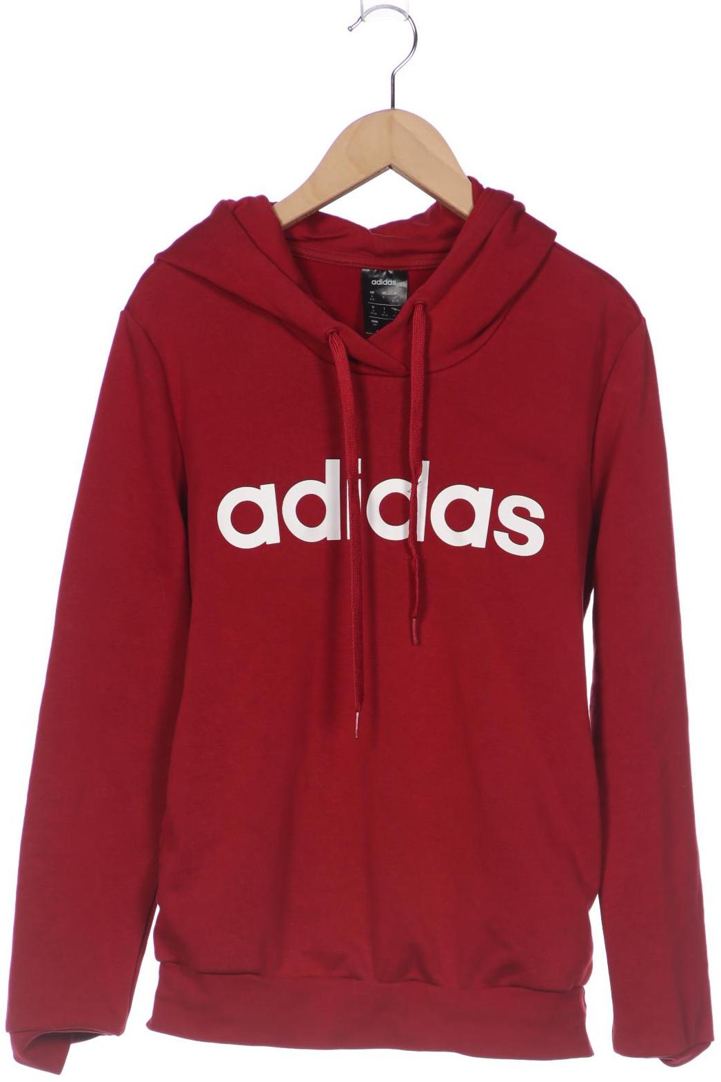 

Adidas Damen Kapuzenpullover, bordeaux