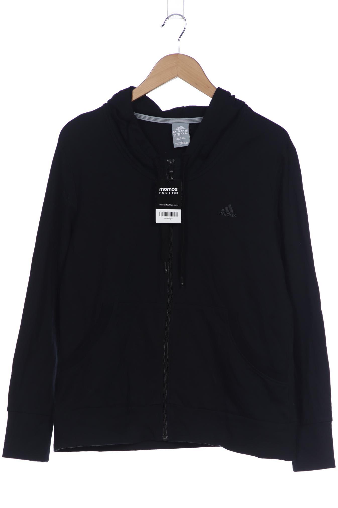 

adidas Damen Kapuzenpullover, marineblau, Gr. 50