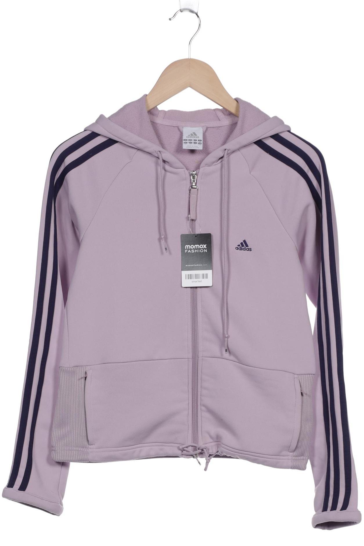 

Adidas Damen Kapuzenpullover, flieder