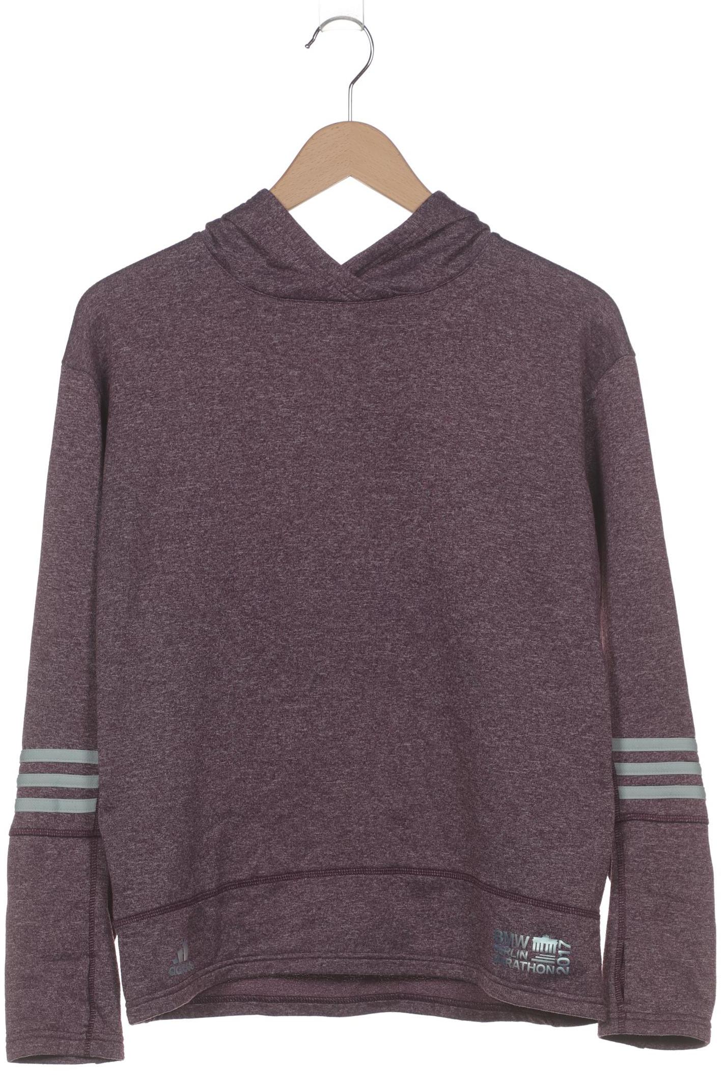 

adidas Damen Kapuzenpullover, bordeaux, Gr. 38
