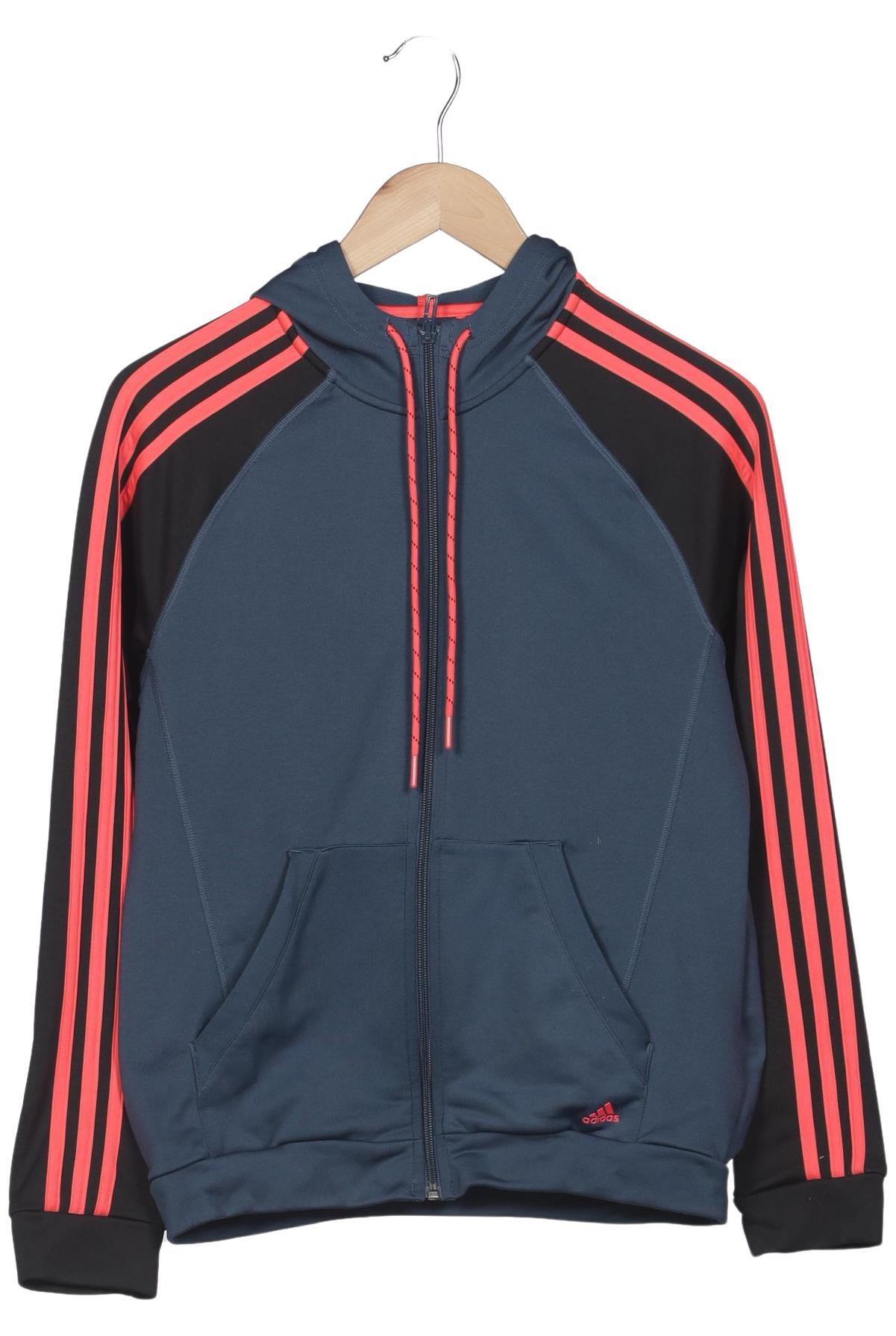 

adidas Damen Kapuzenpullover, mehrfarbig, Gr. 38