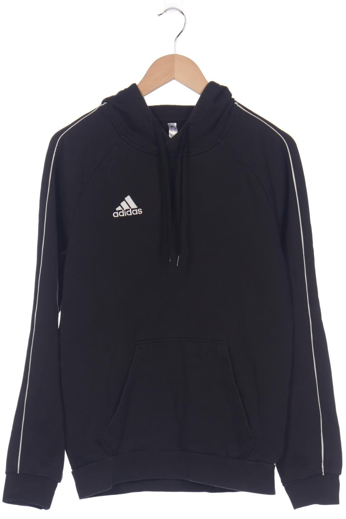 

adidas Damen Kapuzenpullover, schwarz, Gr. 36
