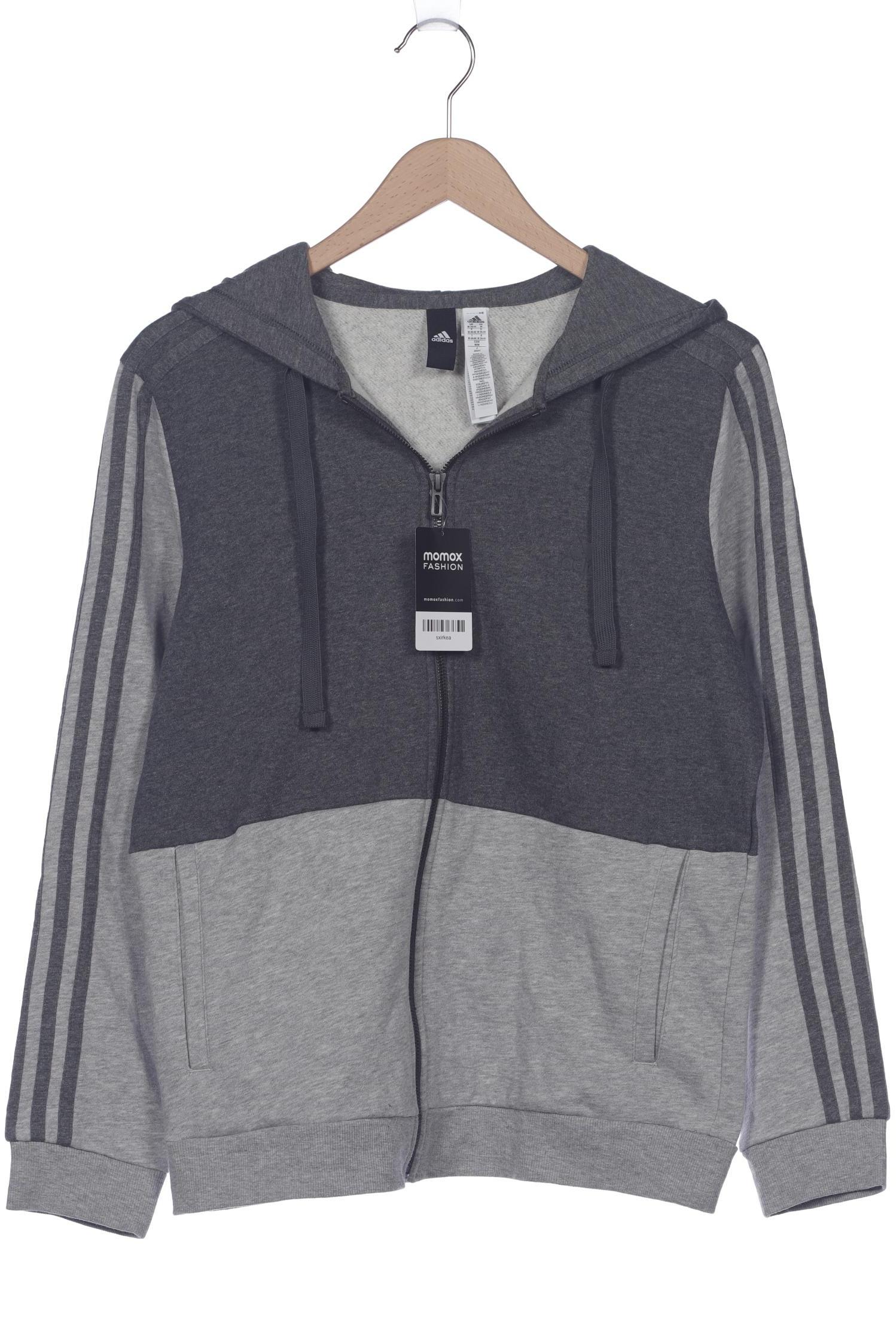 

Adidas Damen Kapuzenpullover, grau