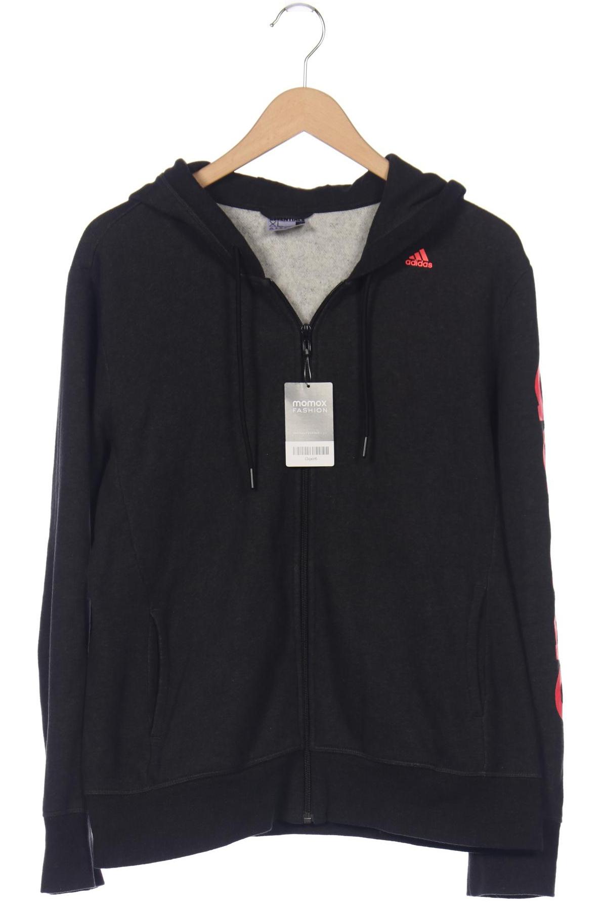 

Adidas Damen Kapuzenpullover, grau