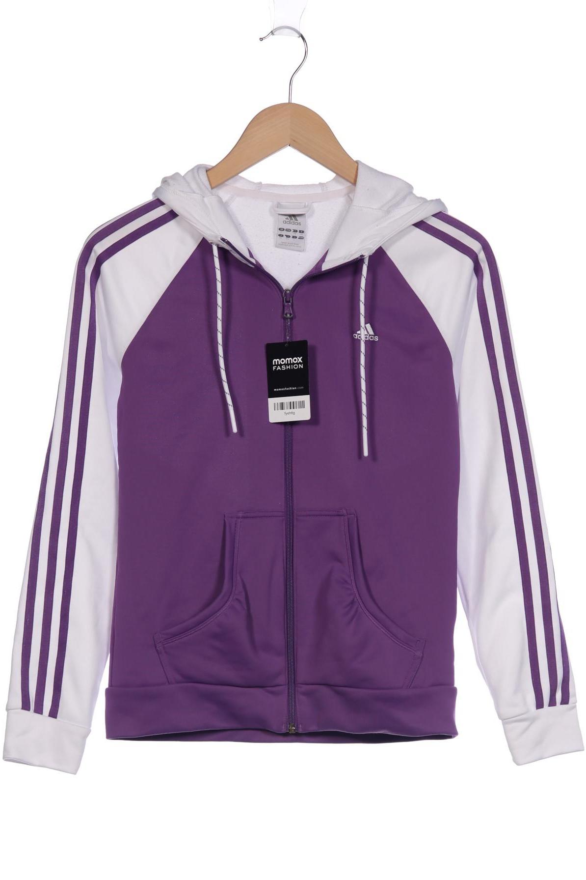 

adidas Damen Kapuzenpullover, flieder
