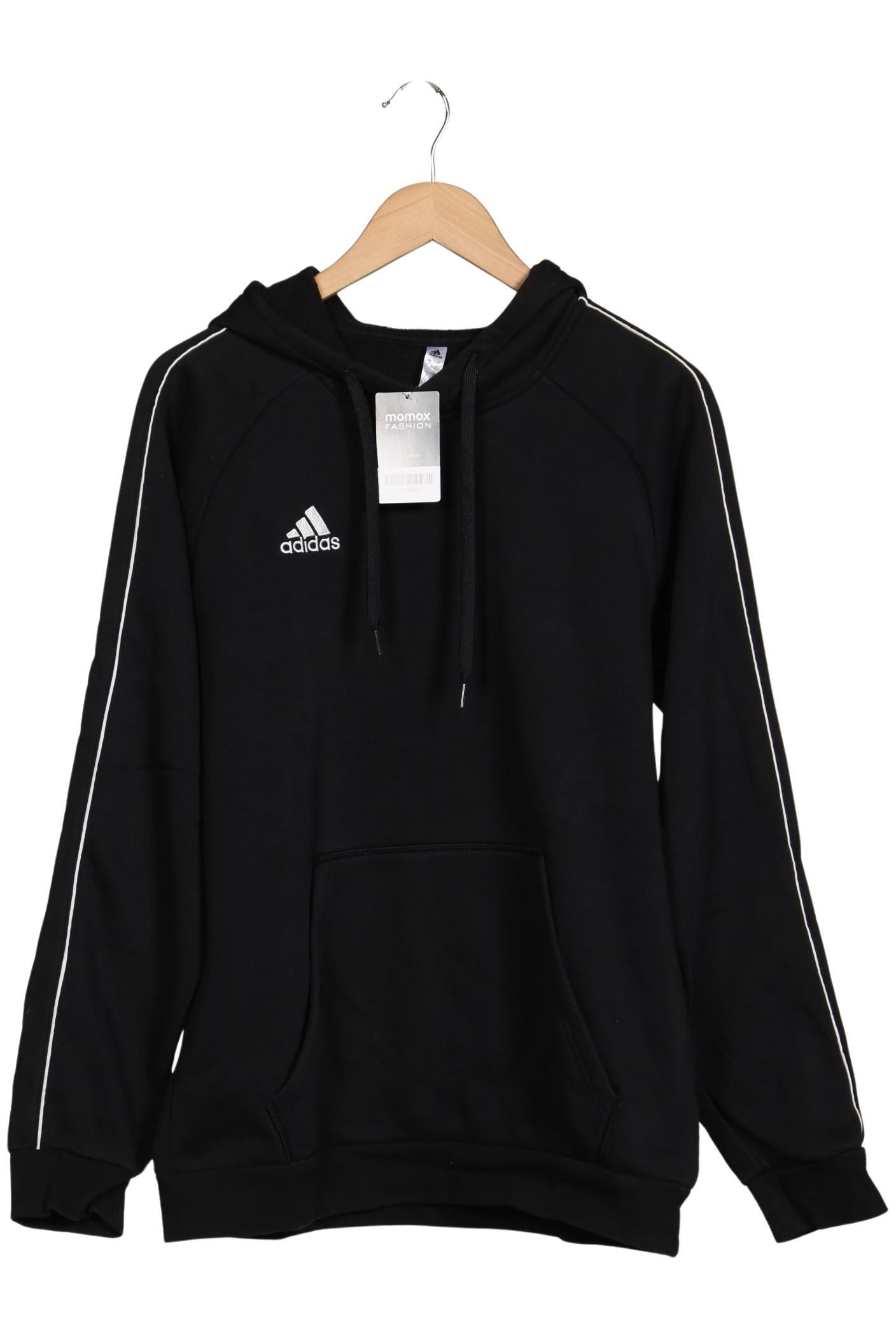 

adidas Damen Kapuzenpullover, schwarz, Gr. 42