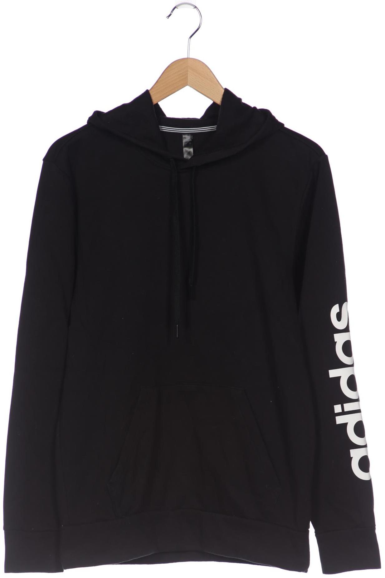 

Adidas Damen Kapuzenpullover, schwarz