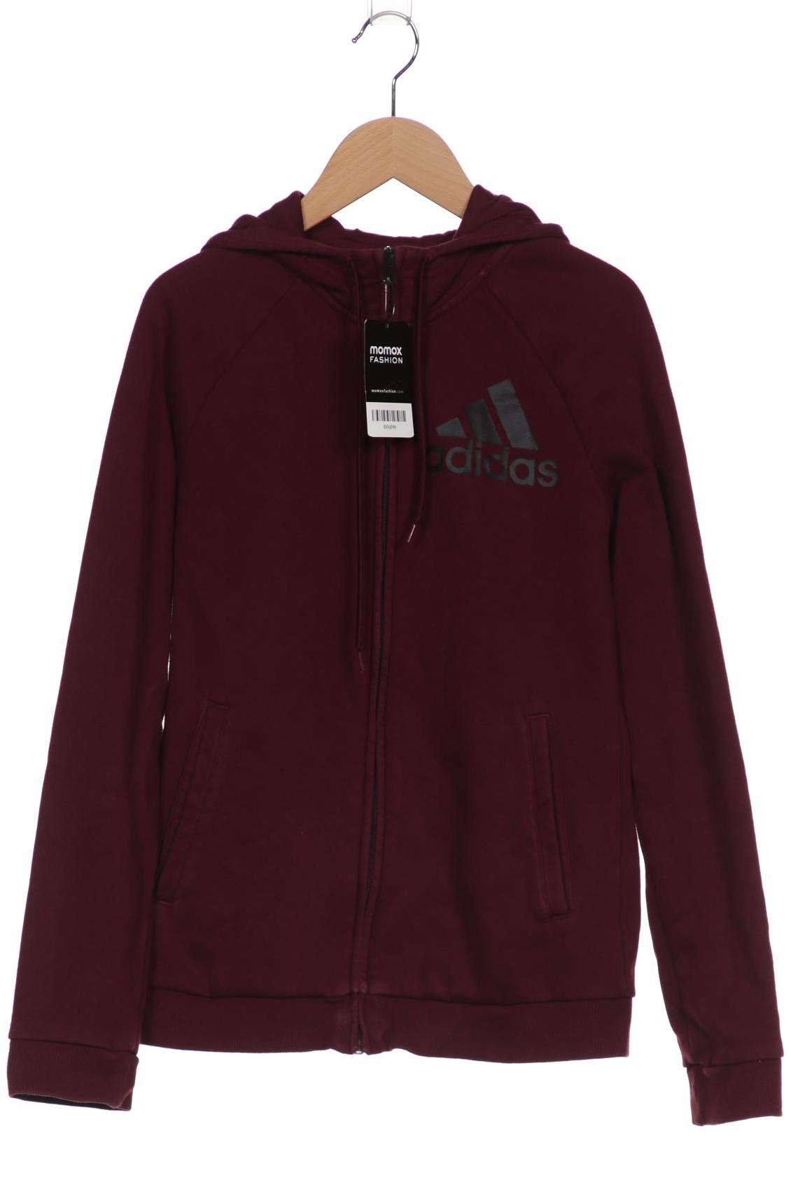 

Adidas Damen Kapuzenpullover, bordeaux