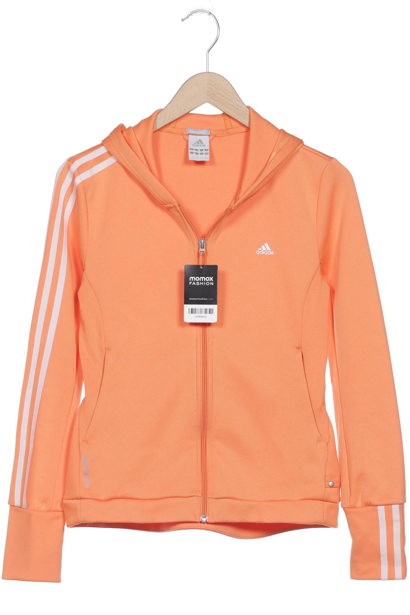 

Adidas Damen Kapuzenpullover, orange