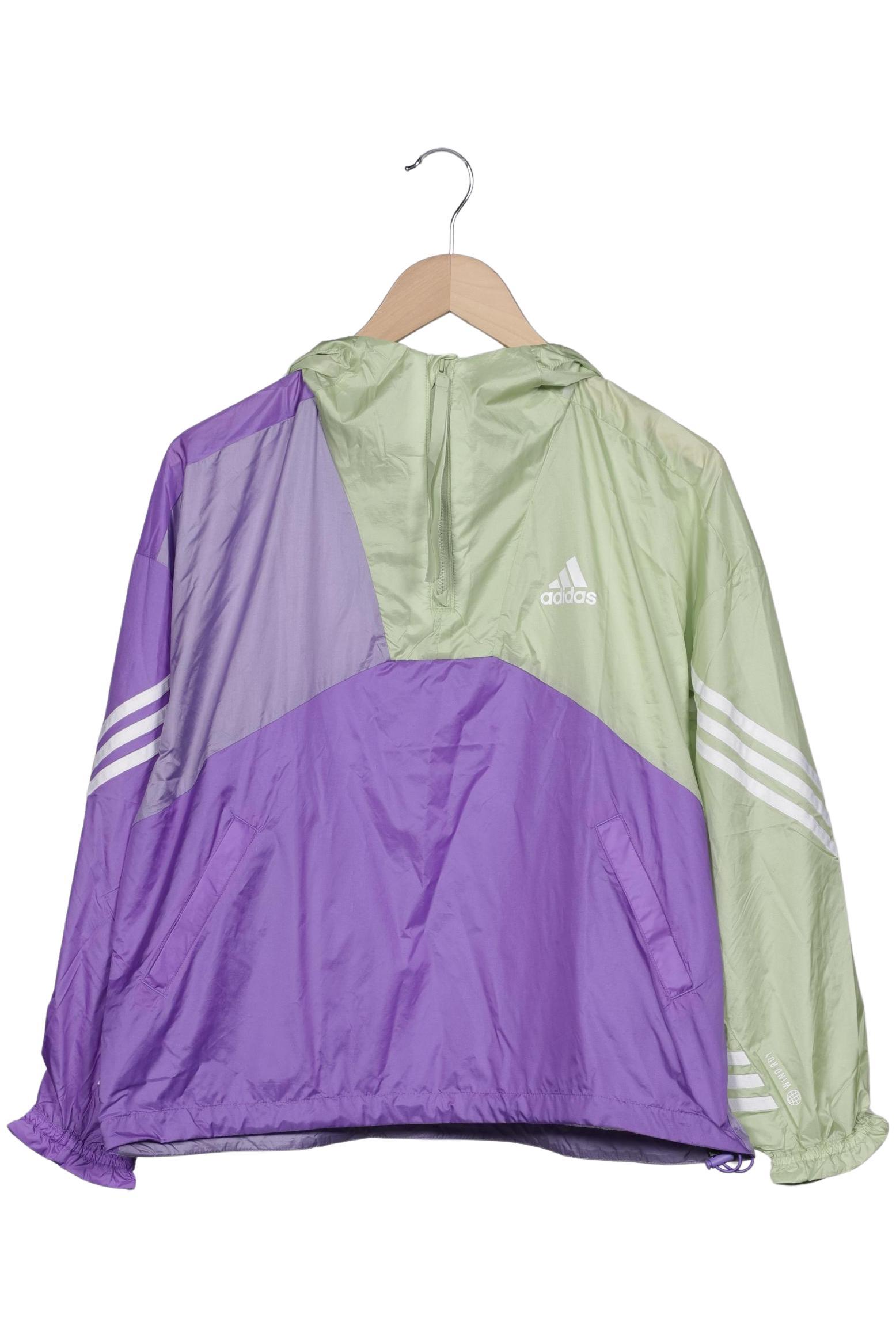 

adidas Damen Kapuzenpullover, flieder, Gr. 36