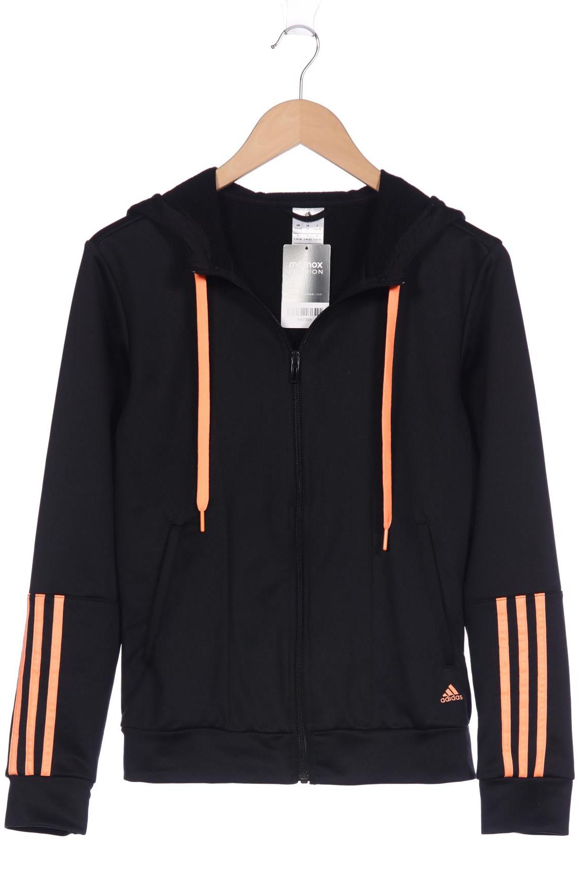 

Adidas Damen Kapuzenpullover, schwarz