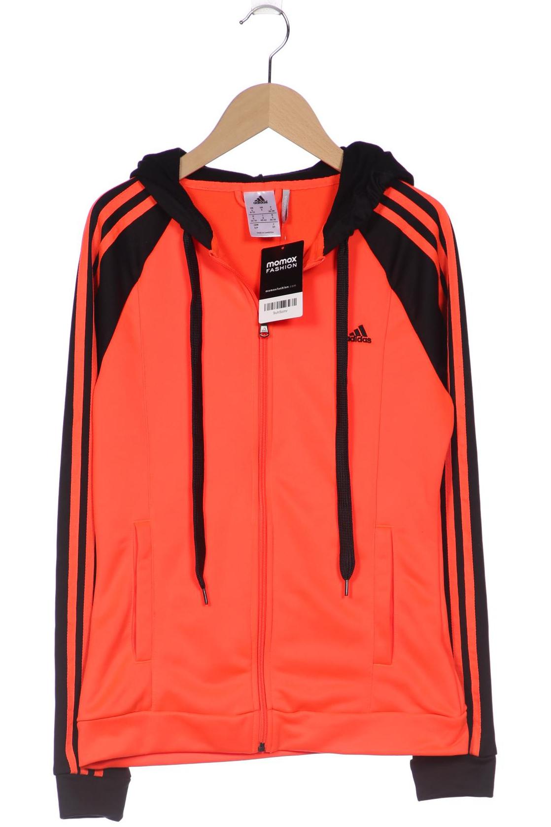 

adidas Damen Kapuzenpullover, neon