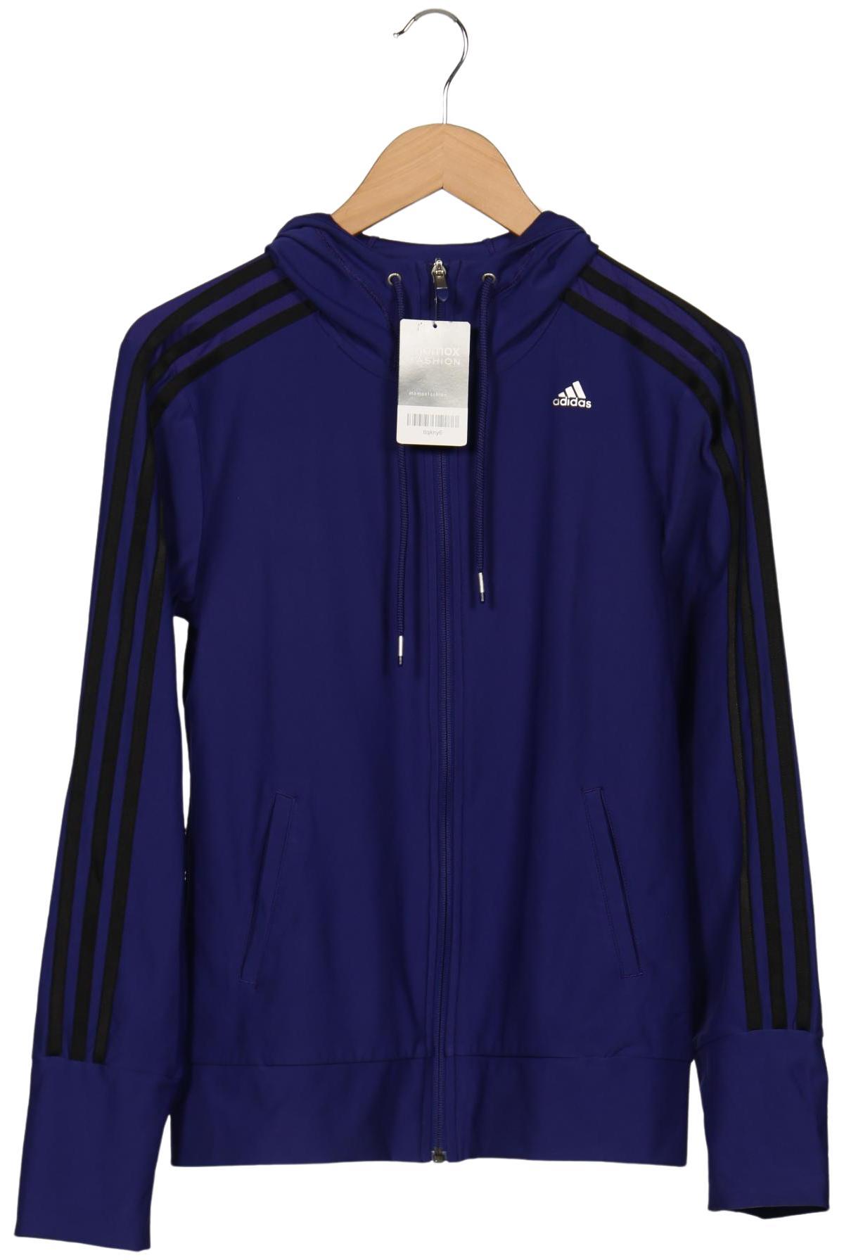 

adidas Damen Kapuzenpullover, flieder, Gr. 38