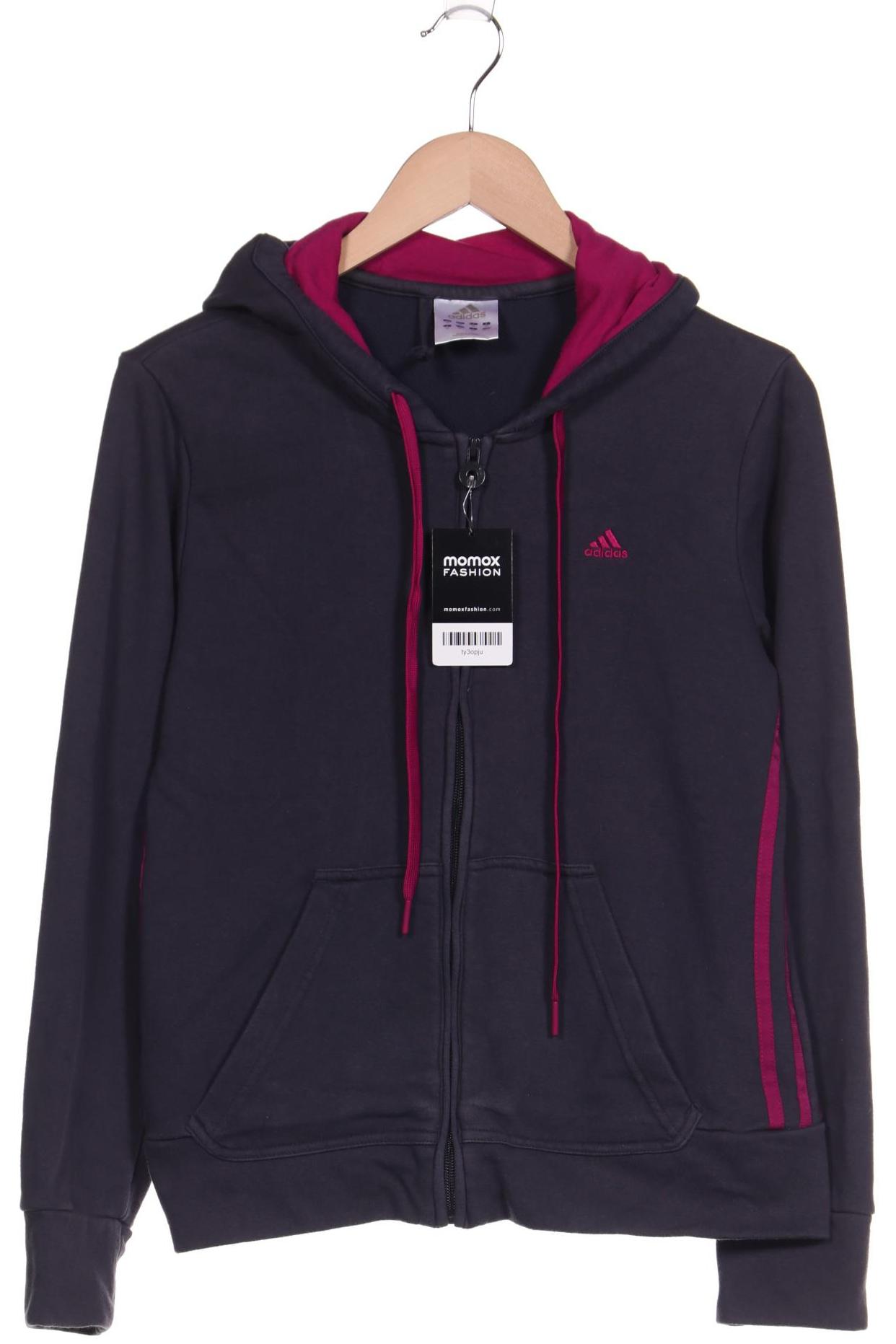

Adidas Damen Kapuzenpullover, grau