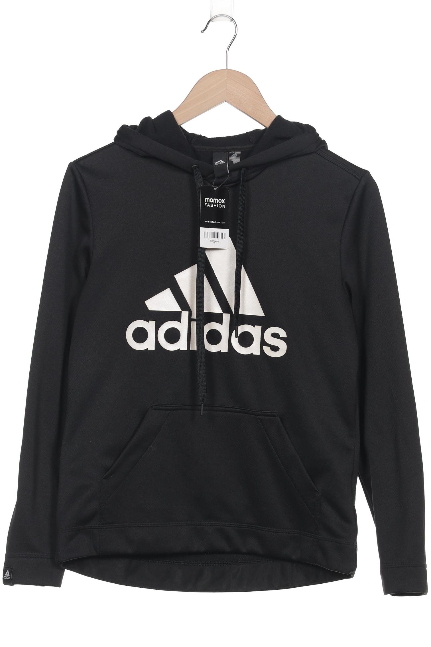 

adidas Damen Kapuzenpullover, schwarz, Gr. 36